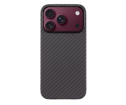 Etui / obudowa na smartfona Tactical MagForce Aramid Kryt pro do iPhone 18 Pro Black